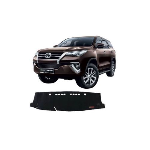 THẢM TAPLO NHUNG CAO CẤP DÀNH CHO XE FORTUNER 2017