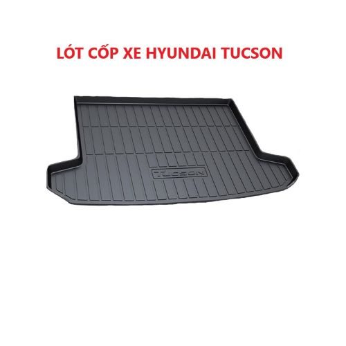 LÓT CỐP NHỰA TPO CAO CẤP DÀNH CHO XE HYUNDAI TUCSON