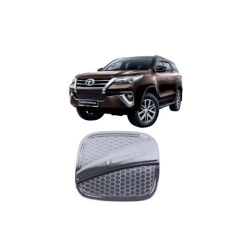 NẮP XĂNG MẠ CROM XE TOYOTA FORTUNER