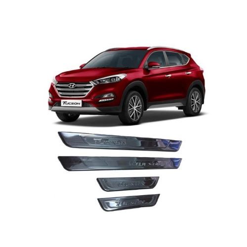 BỘ NẸP BƯỚC CHÂN NGOÀI TITAN XE HYUNDAI TUCSON