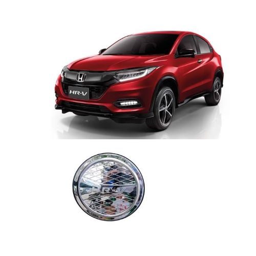 ỐP NẮP XĂNG MẠ CROM XE HONDA HRV 