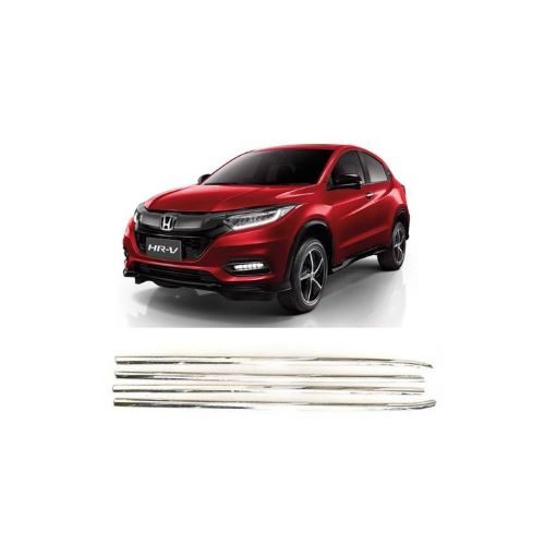 NẸP CHÂN KÍNH INOX DÀNH CHO XE HONDA HRV