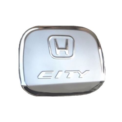 ỐP NẮP BÌNH XĂNG INOX XE HONDA CITY 2018-2019