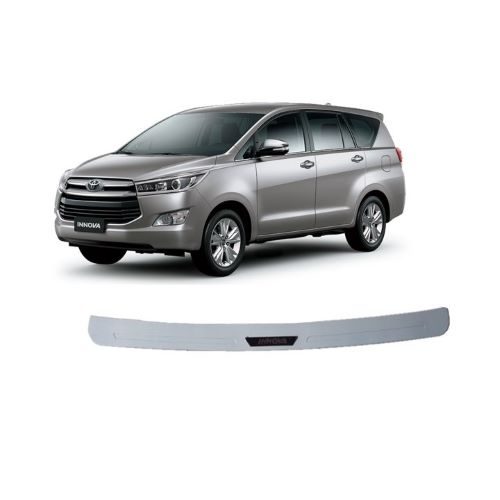 CHỐNG TRẦY CỐP NGOÀI XE TOYOTA INNOVA INOX