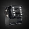 CAMERA LÙI DÀNH CHO XE TẢI XE BUÝT 8 LED SIÊU SÁNG CAO CẤP