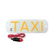 ĐÈN LED TAXI CỦA HÃNG YOBIS DÁN TRÊN KÍNH LÁI XE Ô TÔ