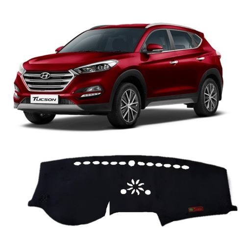 THẢM TAPLO NHUNG CAO CẤP XE HYUNDAI TUCSON 2019