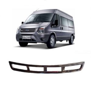 BỘ ỐP TRANG TRÍ CAPO MẠ CROM  XE FORD TRANSIT 2014-2019