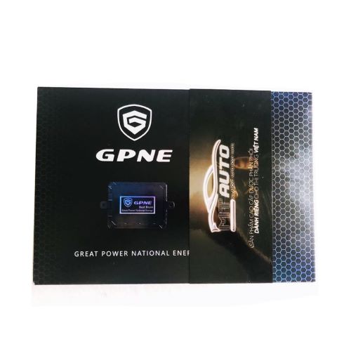 BỘ BÓNG ĐÈN TĂNG SÁNG XENON 55W GPNE FULL BOX CHO XE Ô TÔ