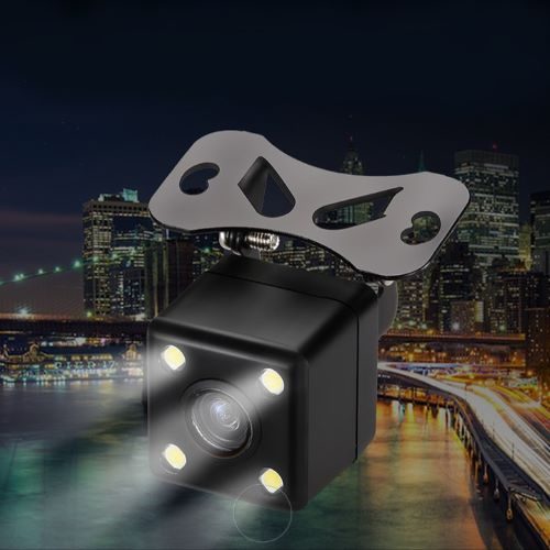 CAMERA LÙI Ô TÔ CHỐNG NƯỚC ĐẢO NGƯỢC 4 LED BẢO HÀNH 3 THÁNG