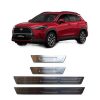 BỘ NẸP BƯỚC CHÂN NGOÀI INOX DÀNH CHO XE TOYOTA CROSS 2020