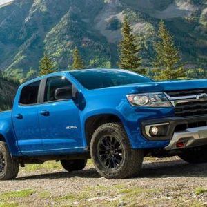 CHEVROLET COLORADO - BÁN TẢI TỪNG BÁN TẠI VIỆT NAM SẮP RA MẮT THẾ HỆ MỚI, ĐE NẸT FORD RANGER