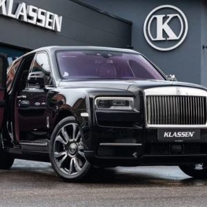 ROLLS-ROYCE CULLINAN KLASSEN: SIÊU SUV BỌC THÉP CHO ĐẠI GIA ƯA AN TOÀN