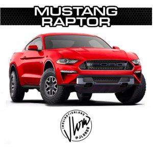 FORD MUSTANG RAPTOR – ‘TRÁI CẤM’ FORD KHÔNG DÁM ĐỤNG TỚI