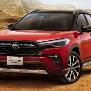 TOYOTA COROLLA CROSS GR SPORT SẼ VỀ ĐÔNG NAM Á TRONG THÁNG 11, GIÁ QUY ĐỔI DỰ KIẾN HƠN 700 TRIỆU ĐỒNG