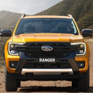 FORD RANGER 2022 BẢN 'RẺ' CŨNG SẼ CÓ MÀN HÌNH ĐẶT DỌC VỚI KÍCH THƯỚC LÊN TỚI 10 INCH