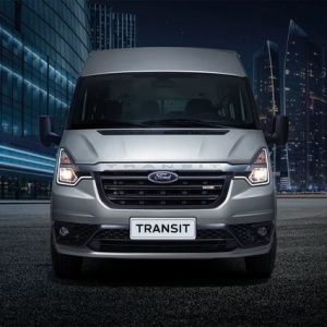 FORD TRANSIT 2022 RA MẮT THỊ TRƯỜNG VIỆT NAM: GIÁ 845 TRIỆU ĐỒNG, CÂN BẰNG ĐIỆN TỬ, GA TỰ ĐỘNG, MÀN HÌNH GIẢI TRÍ 10 INCH