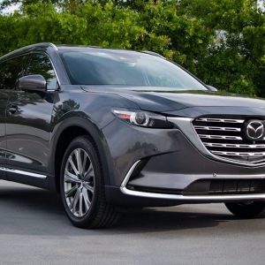 BỊ 'THẤT SỦNG' TẠI VIỆT NAM NHƯNG MAZDA CX-9 LẠI LIÊN TỤC ĐƯỢC NÂNG CẤP