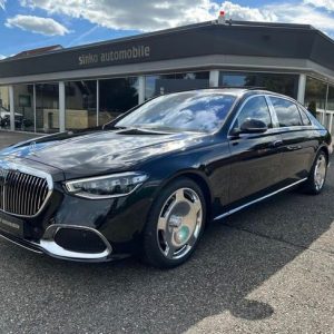 MERCEDES-MAYBACH S 580 2021 ĐẦU TIÊN LÊN ĐƯỜNG VỀ VIỆT NAM, GIÁ ĐỒN ĐOÁN 12-14 TỶ ĐỒNG