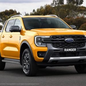 HÉ LỘ THÔNG TIN FORD RANGER RAPTOR 2022 SẮP RA MẮT - SIÊU PHẨM BÁN TẢI MÀ NGƯỜI VIỆT MONG CHỜ