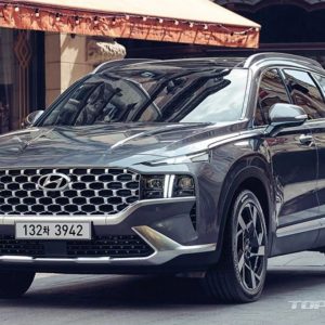 HYUNDAI SANTA FE 2022 BỔ SUNG PHIÊN BẢN MÀ NHIỀU NGƯỜI VIỆT CHỜ ĐỢI: QUYẾT LẤY KHÁCH TỪ KIA SORENTO, GIÁ QUY ĐỔI TỪ 620 TRIỆU ĐỒNG