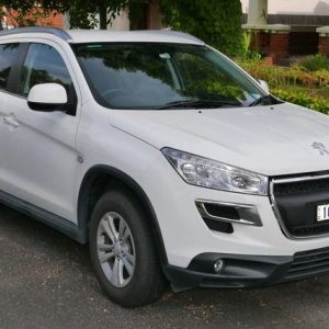 XEM TRƯỚC PEUGEOT 4008 - BẢN COUPE LÀM TRÊN NỀN TẢNG 3008, CÓ THỂ RA MẮT NGAY NĂM NAY