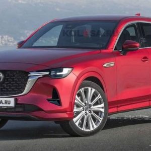 XEM TRƯỚC MAZDA CX-60: TƯƠNG ĐỒNG CX-5 NHƯNG MẠNH TỚI 300 MÃ LỰC