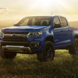 CHEVROLET COLORADO CHỐT LỊCH DỪNG SẢN XUẤT, ĐÓN THẾ HỆ MỚI VÀO NĂM SAU, TĂNG SỨC ĐẤU FORD RANGER