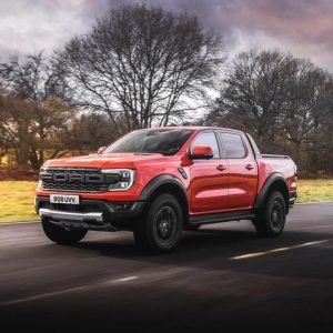 RA MẮT FORD RANGER RAPTOR 2023 - QUÁI THÚ GẦN 400 MÃ LỰC CHỜ NGÀY VỀ VIỆT NAM