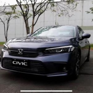 LỘ NHIỀU THÔNG TIN NÓNG CỦA HONDA CIVIC 2022 TẠI VIỆT NAM: 3 PHIÊN BẢN, RA MẮT NGÀY 16/2, BẢN G CHỈ CÓ GHẾ NỈ