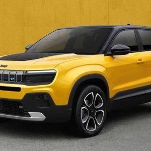 JEEP CÔNG BỐ SUV CÙNG PHÂN KHÚC VINFAST VF5 VỚI THIẾT KẾ MANG PHONG CÁCH MỚI