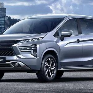 MITSUBISHI XPANDER 2022 CHUYỂN SANG DÙNG HỘP SỐ CVT, TĂNG SỨC ĐẤU TOYOTA VELOZ