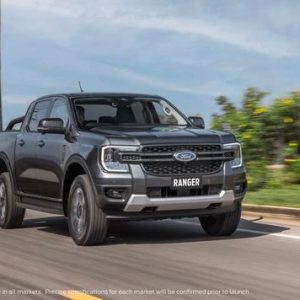 FORD RANGER 2022 CÓ ĐỘNG CƠ TIÊU CHUẨN TỪ 167 MÃ LỰC, NHIỀU 'ĐỒ CHƠI' PHỤC VỤ KÉO NẶNG PHÍA SAU