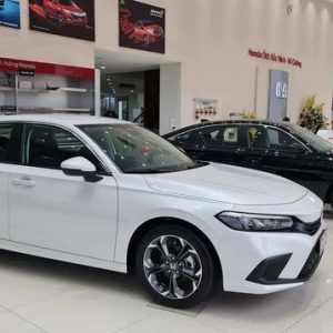 HONDA CIVIC G 2022 GIẢM GIÁ 40 TRIỆU ĐỒNG TẠI ĐẠI LÝ - LỰA CHỌN ĐÁNG CÂN NHẮC CHO NGƯỜI ĐANG TÌM MUA SEDAN HẠNG C