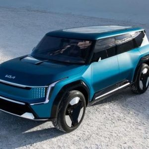 KIA XÁC NHẬN THỜI ĐIỂM RA MẮT SUV CHẠY ĐIỆN NGANG HÀNG TELLURIDE, ĐỐI THỦ CỦA VINFAST VF9