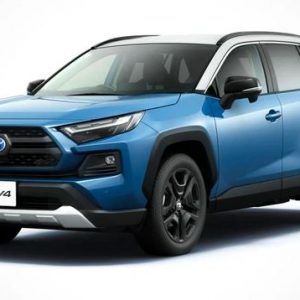 SUV BÁN CHẠY NHẤT THẾ GIỚI TOYOTA RAV4 RỤC RỊCH ĐÓN BẢN NÂNG CẤP LỚN VỀ CÔNG NGHỆ