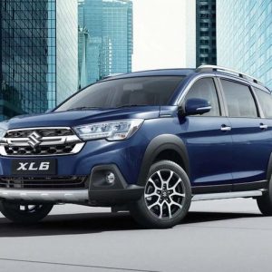 SUZUKI XL6 2022 RA MẮT: HÀNG GHẾ SAU THƯƠNG GIA, HỘP SỐ TỰ ĐỘNG 6 CẤP, ĐỐI ĐẦU XPANDER VÀ AVANZA PREMIO