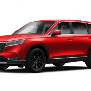 XEM TRƯỚC HONDA CR-V 2023 SẮP RA MẮT: NGOẠI HÌNH ĐẸP KHÔNG KÉM HR-V, ĐỐI THỦ ĐÁNG GỜM CỦA CX-5 VÀ OUTLANDER