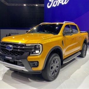 FORD RANGER 2023 LẦN ĐẦU LỘ DIỆN TẠI VIỆT NAM: PHIÊN BẢN WILDTRAK, DỰ KIẾN GIAO XE QUÝ 3, THẾ KHÓ CHO TRITON VÀ HILUX