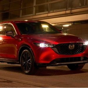 ĐẠI LÝ THÔNG BÁO MAZDA CX-5 2022 VỀ VIỆT NAM CUỐI NĂM NAY - BẢN NÂNG CẤP LỚN ĐÁP TRẢ TUCSON VÀ SPORTAGE MỚI