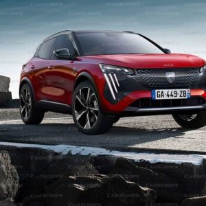 PEUGEOT 3008 ĐỜI MỚI SẼ 'THAY ĐỔI NHỎ, HIỆU QUẢ LỚN' ĐỂ TĂNG SỨC ĐẤU HONDA CR-V