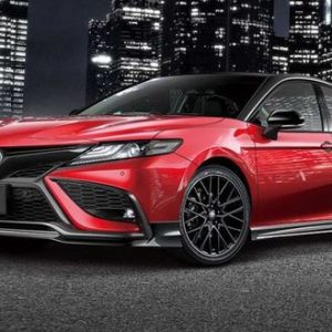 TOYOTA CAMRY SẼ CÓ PHIÊN BẢN CHO DÂN MÊ TỐC ĐỘ - ĐÒN ĐÁP TRẢ MAZDA6 CẦU SAU SẮP RA MẮT