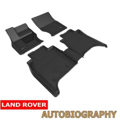 THẢM LÓT SÀN LAND ROVER RANGE ROVER AUTOBIOGRAPHY L405 CHÍNH HÃNG 3D